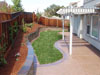 NatureWorks Landscape Services can install hedges, border plantings, edging and much more to enhance your outdoor space.
